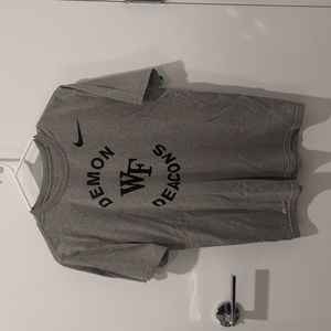 Nike Dri-Fit Wake Forest Tee